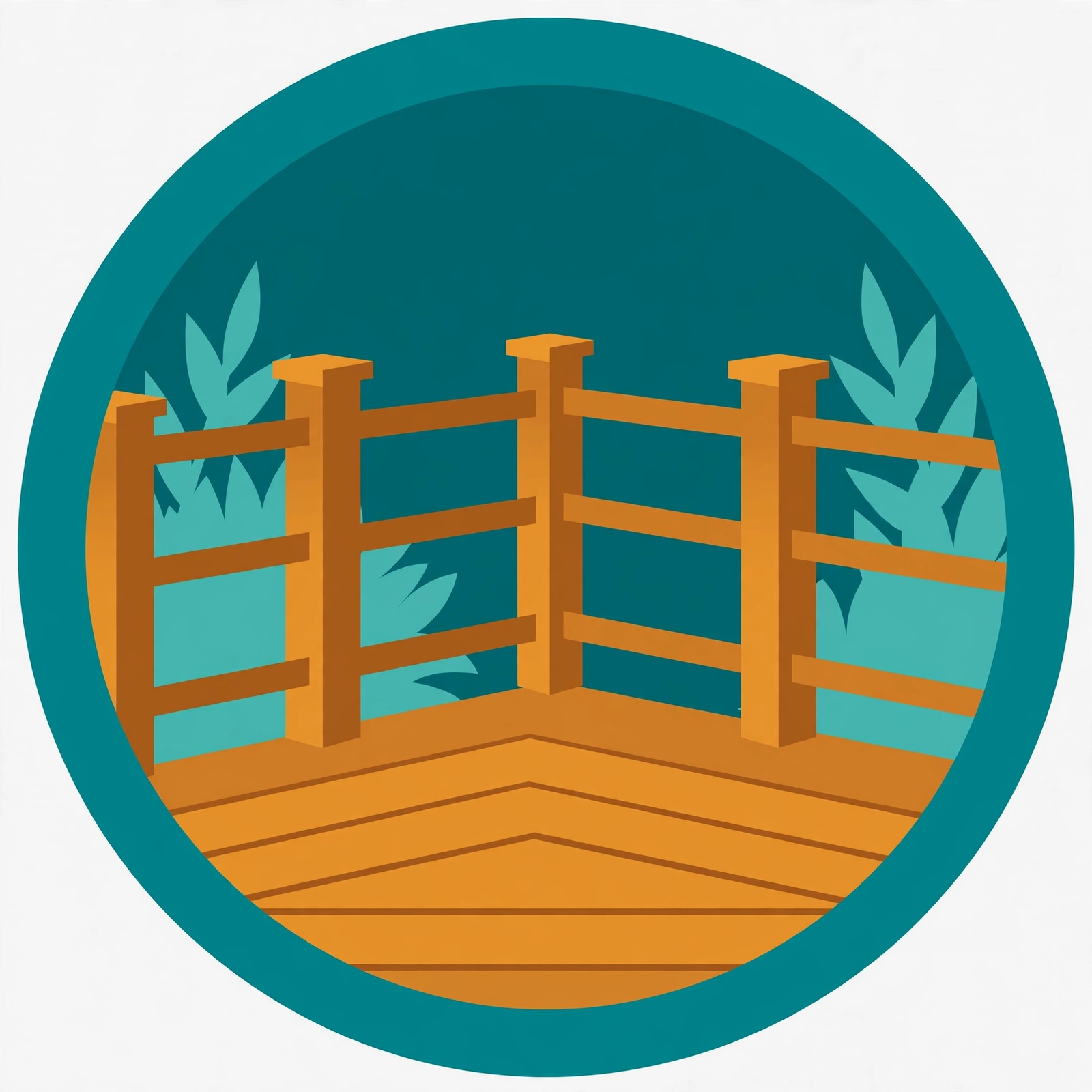 Waldorf Deck Builders logo
